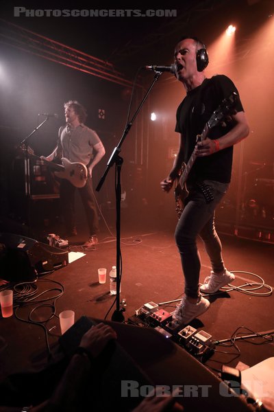 MCLUSKY - 2024-09-14 - PARIS - Point Ephemere - 